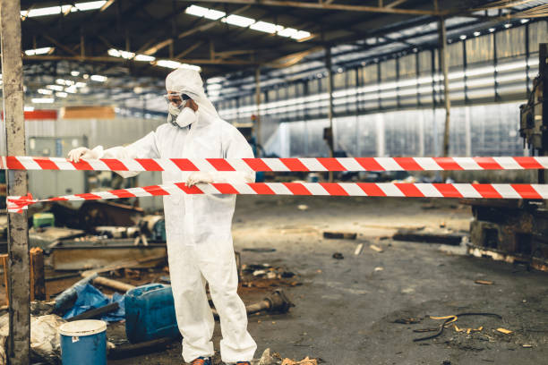 24/7 Emergency Odor Removal experts in Rockwood, TN